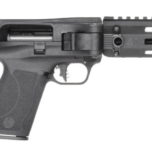 SW M&P FPC 5.7X28MM 16.25 10RD BLK