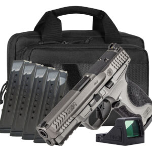 SMITH AND WESSON M&P9 M2.0 METAL 9MM 4.25" PKG