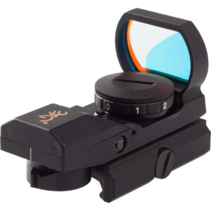 Browning Buckmark Reflex Sight Red Dot 1x 4-Pattern