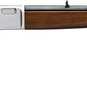 BRO BL-22 GRADE I 22LR SATIN NICKEL 20 15RD