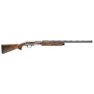 BRO A5 ULTIMATE 12GA 26 ENGRAVED NKL GRADE III