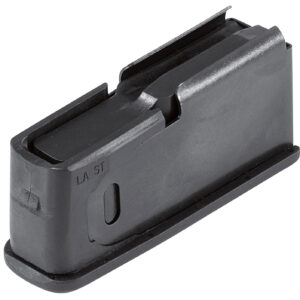 Browning 112024039 AB3  4rd 30-06 Springfield Black Steel
