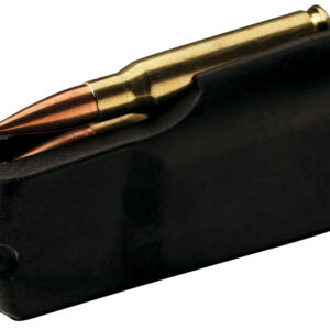 Browning 112044607 X-Bolt  4rd Rotary 6.5 Creedmoor Short Action Black Polymer