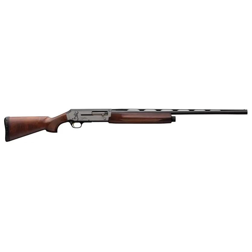 Browning Silver Field Micro Midas Shotgun 20 ga 3″ Chamber 4rd Magazine 24″ Barrel Walnut