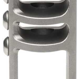 Browning 001293092 Xeno Recoil Hawg Stainless Matte Stainless Steel M13x0.75 Threads 2.20" OAL