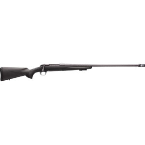Browning X-Bolt Pro LR Rifle 6.5 PRC Black 26 in. RH