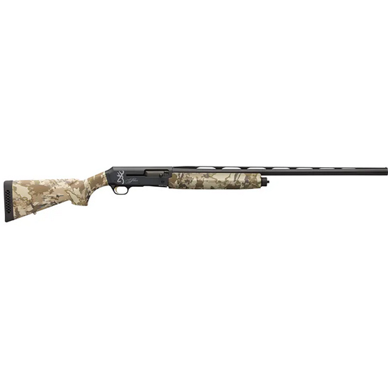 Browning Silver Field Auric 12GA Semi-Auto Shotgun