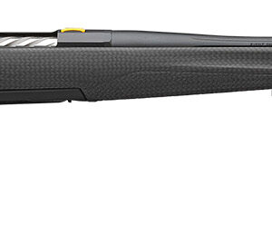 Browning 035602227 X-Bolt Pro Full Size 7mm Rem Mag 3+1 26" Matte Blued Fluted Sporter SR Barrel, Blued Drilled & Tapped/X-Lock Mount Steel Receiver, Black Fixed Synthetic Stock