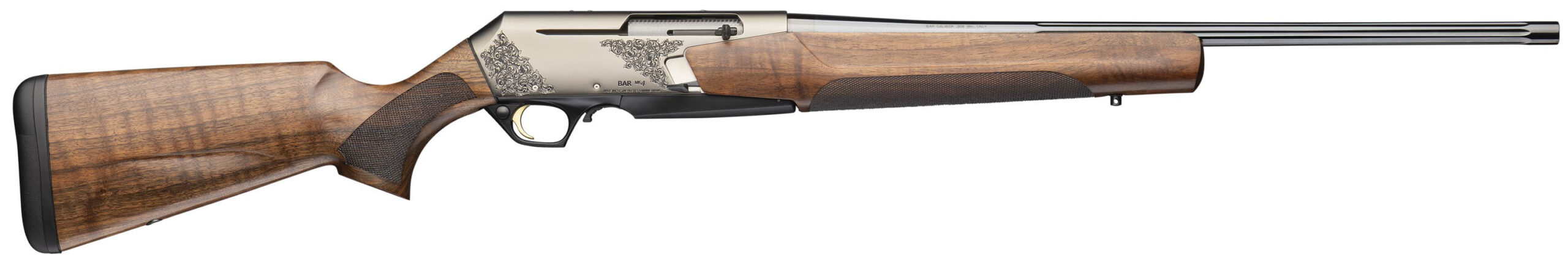 Browning BAR MK4 Medallion 7mm Remington Magnum Rifle