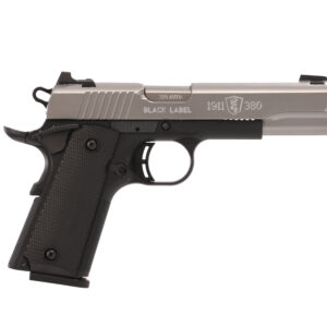 BROWNING 1911-380 380ACP SS 4.25" #