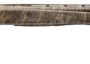 Browning 018736203 Cynergy  12 Gauge Break Open 3.50" 2rd 30" Overall Mossy Oak Bottomland Over/Under Vent Rib Barrel & Steel Receiver, Adj Comb Mossy Oak Bottomland Synthetic Stock
