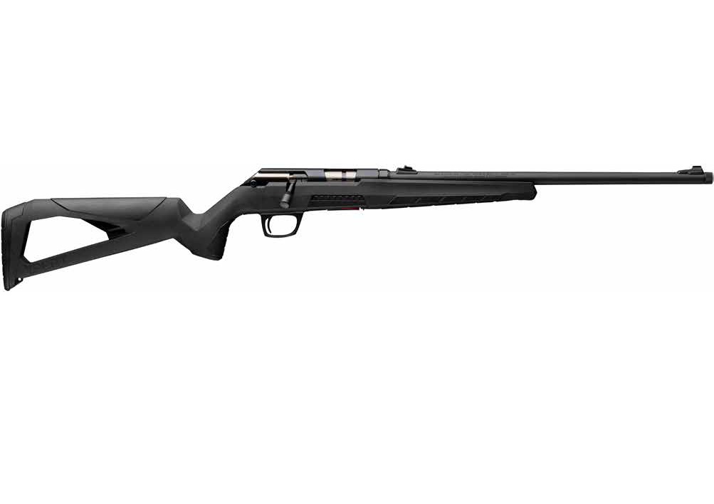 WINCHESTER XPERT SHADOW SR 17WSM 18″    #