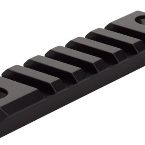 Browning 12520 X-Bolt Max  Picatinny Rail Matte Black Aluminum, Short Action