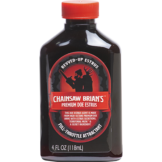 WR CHAINSAW BRIAN’S PREMIUM ESTRUS