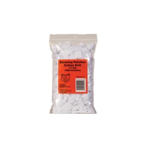 Southern Bloomer .17 Cal Rifle Patches - 1000 Count