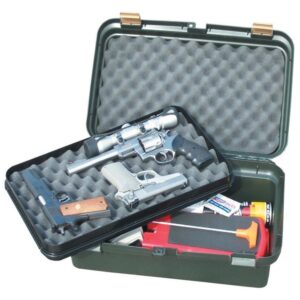MTM Sportsman's Utility Case Forest Green