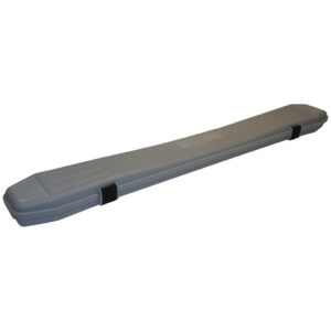 MTM Traveler Arrow Case for 6 Arrows - Smoke