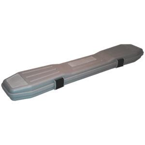 MTM Traveler Bolt Case Smoke 6 Bolt
