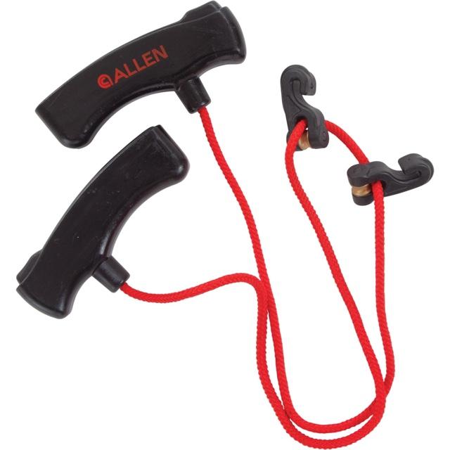 Allen Crossbow Cocking Rope – Red