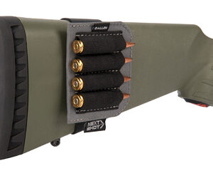 ALLEN NEXT SHOT RFL CART BUTTSTK BLK