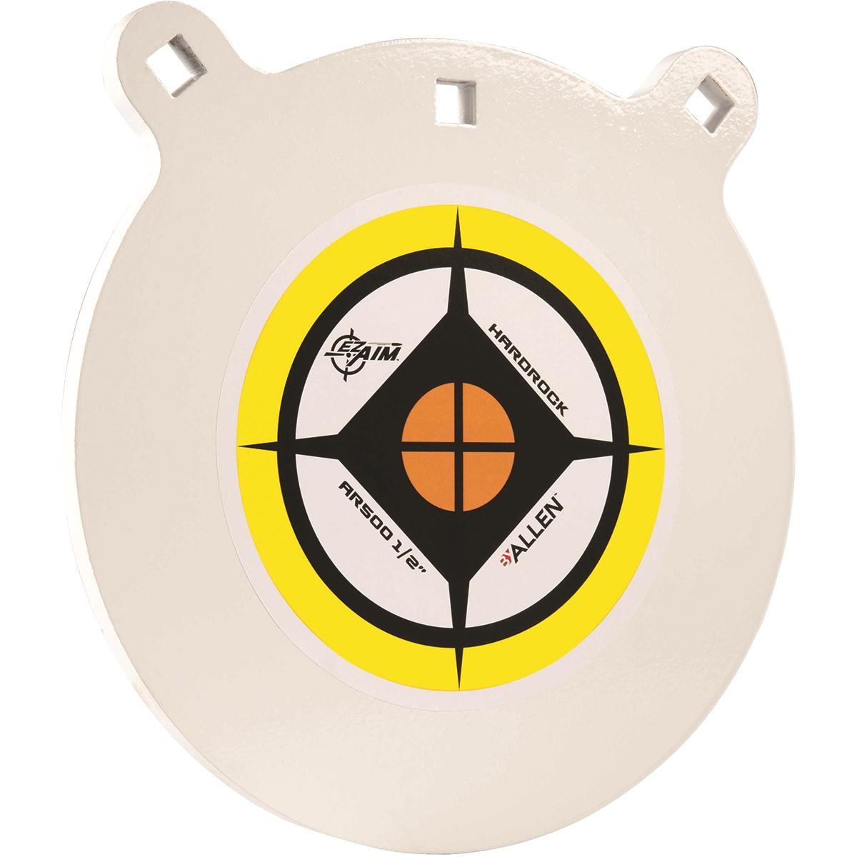 Allen Hardrock AR500 1/2″ Gong Target 10″