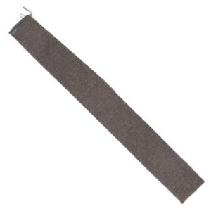 ALLEN KNIT SHOTGUN POUCH GRY