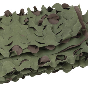 Vanish 25355 3D Die-Cut  Olive/Brown Ripstop 9.80" Long