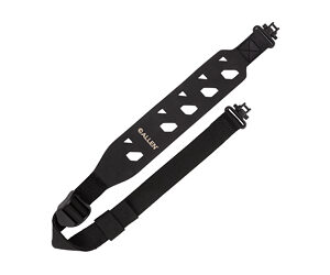 ALLEN HYPERLITE SLING W/SWIVELS BLK