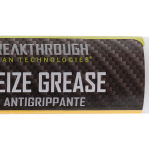 Breakthrough Clean BTAS12CC Grease 12 CC Syringe