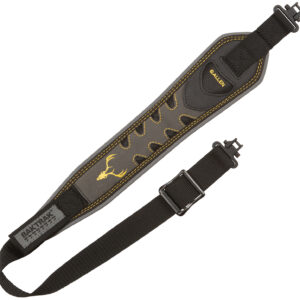 Allen 8357 Aspen Gray Nubuck Leather/BakTrak Adjustable Rifle/Shotgun