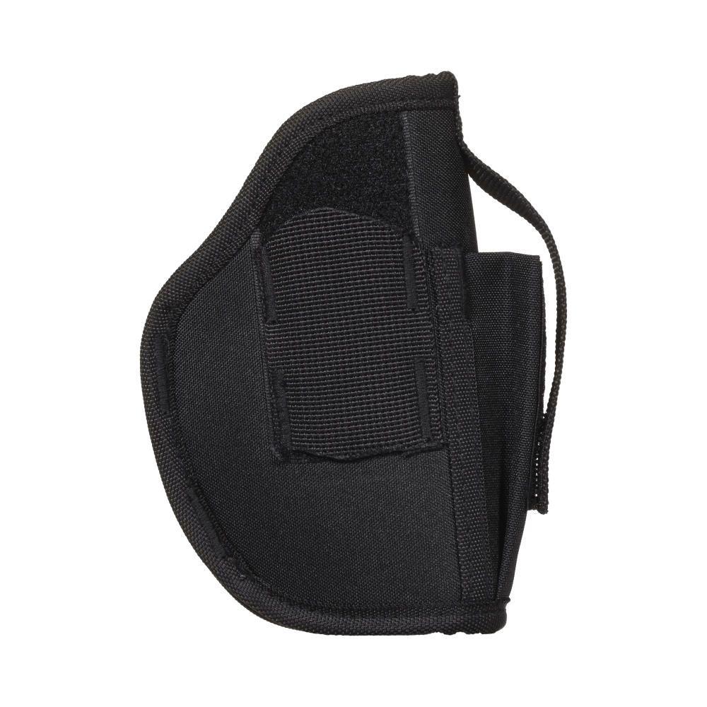 Allen Company Ambidextrous Belt Holster Size 3 For Large Autos 4.5-5″ Black Ambi
