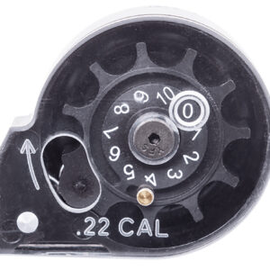 Benjamin RC2210 Mardauder 22Cal Black Plastic