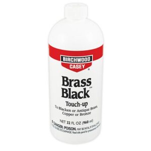 Birchwood Casey Brass Black Touch-up 32oz