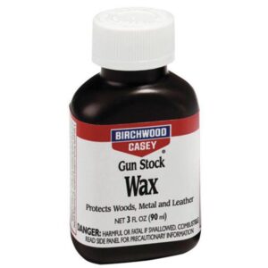 Birchwood Casey Gun Stock Wax