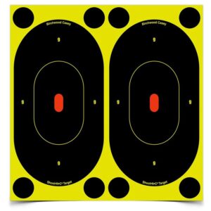 Birchwood Casey Shoot-N-C 7" Silhouette Target 60/ct