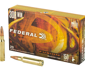 FUSION 308WIN 150GR 20/200