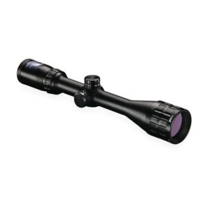 Bushnell Banner 4-12x40mm Rifle Scope - Black Matte