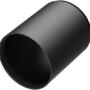 Leupold 118770 Alumina Lens Shade Black Aluminum 50mm Objective Screw On Mount