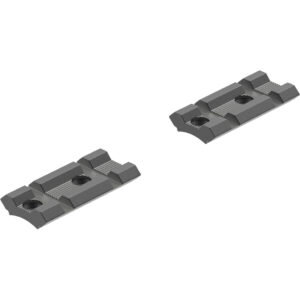Leupold Rifleman Two-Piece Bases Matte Browning AB3