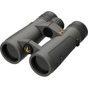 Leupold BX-5 Santiam HD Binoculars Shadow Grey 10x42mm