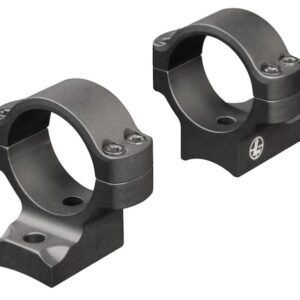 Leupold 2-Piece Backcountry Rings & Base Set for Kimber 8400