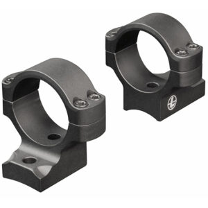 Leupold Backcountry WBY Mark V LT 2PC 1 High Matte Scope Base