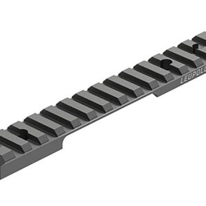 Leupold BackCountry Cross-Slot Savage 110 Round Rcvr LA Base 1-pc (8-40) Matte