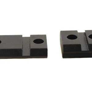 Leupold 2-Piece QRW Detachable Weaver Style Base - Winchester 70 Express Pre-64 Matte Black