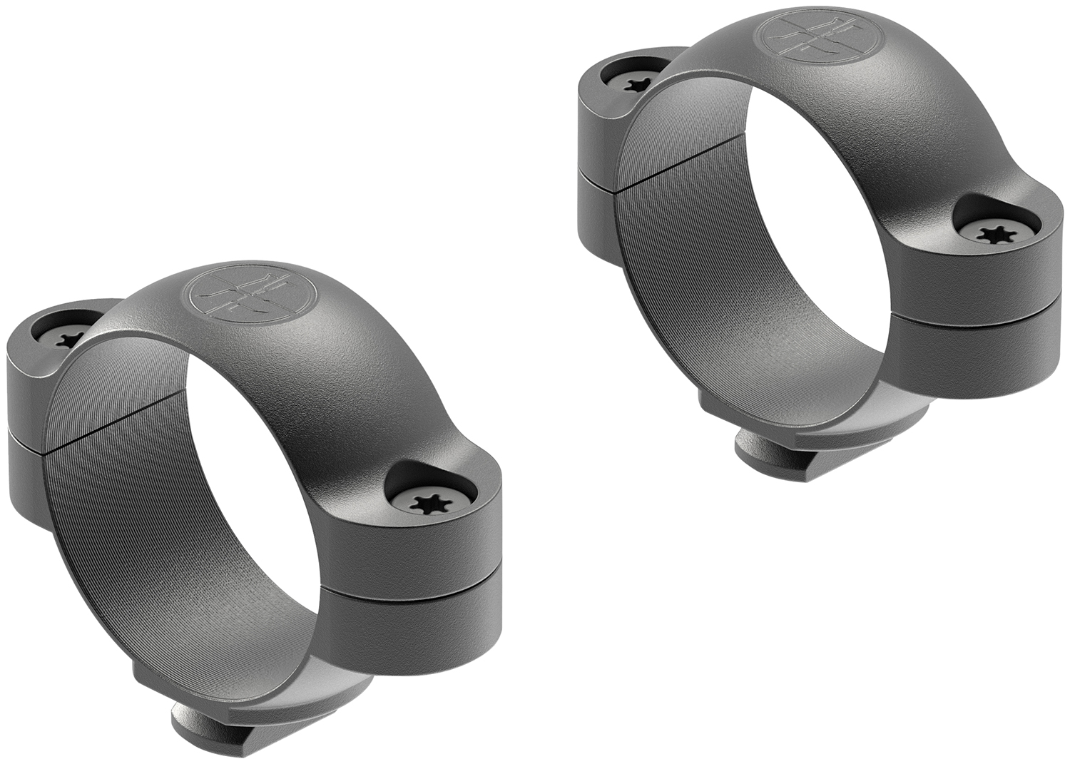 Leupold 52242 Dual Dovetail Matte Black 30mm Low