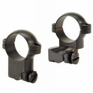 Leupold High Extended Matte Scope Rings for Ruger M77