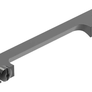 Leupold 55701 Standard Base Black Gloss Savage 110