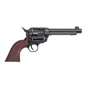Traditions Frontier 1873 .45 LC Revolver – 5.5" CCH Walnut