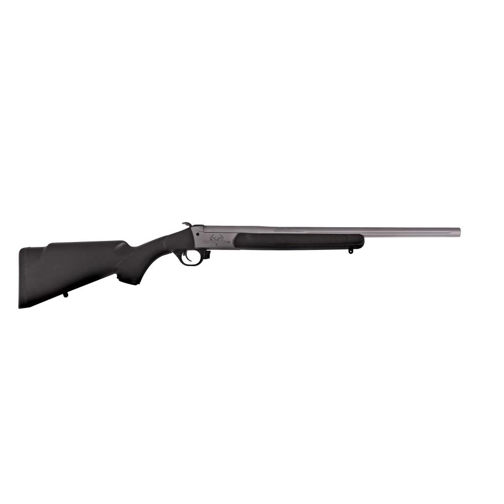 Traditions Outfitter G3 Rifle .44 Rem Mag Single Shot 22″ Barrel Black