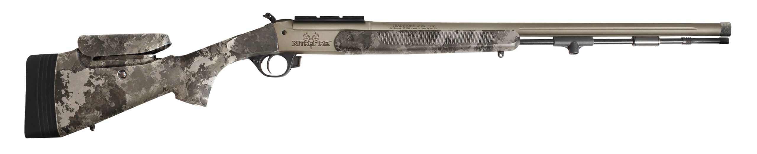 TRAD NITROFIRE PRO ALPINE 50CAL 26 NS TUNG